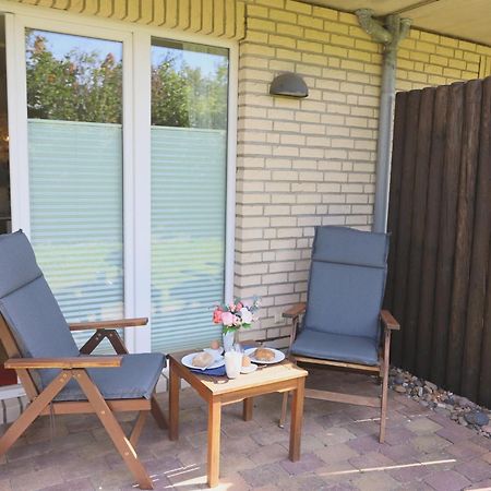 Kiarwai 4B W.10 Apartment Sylt Bagian luar foto