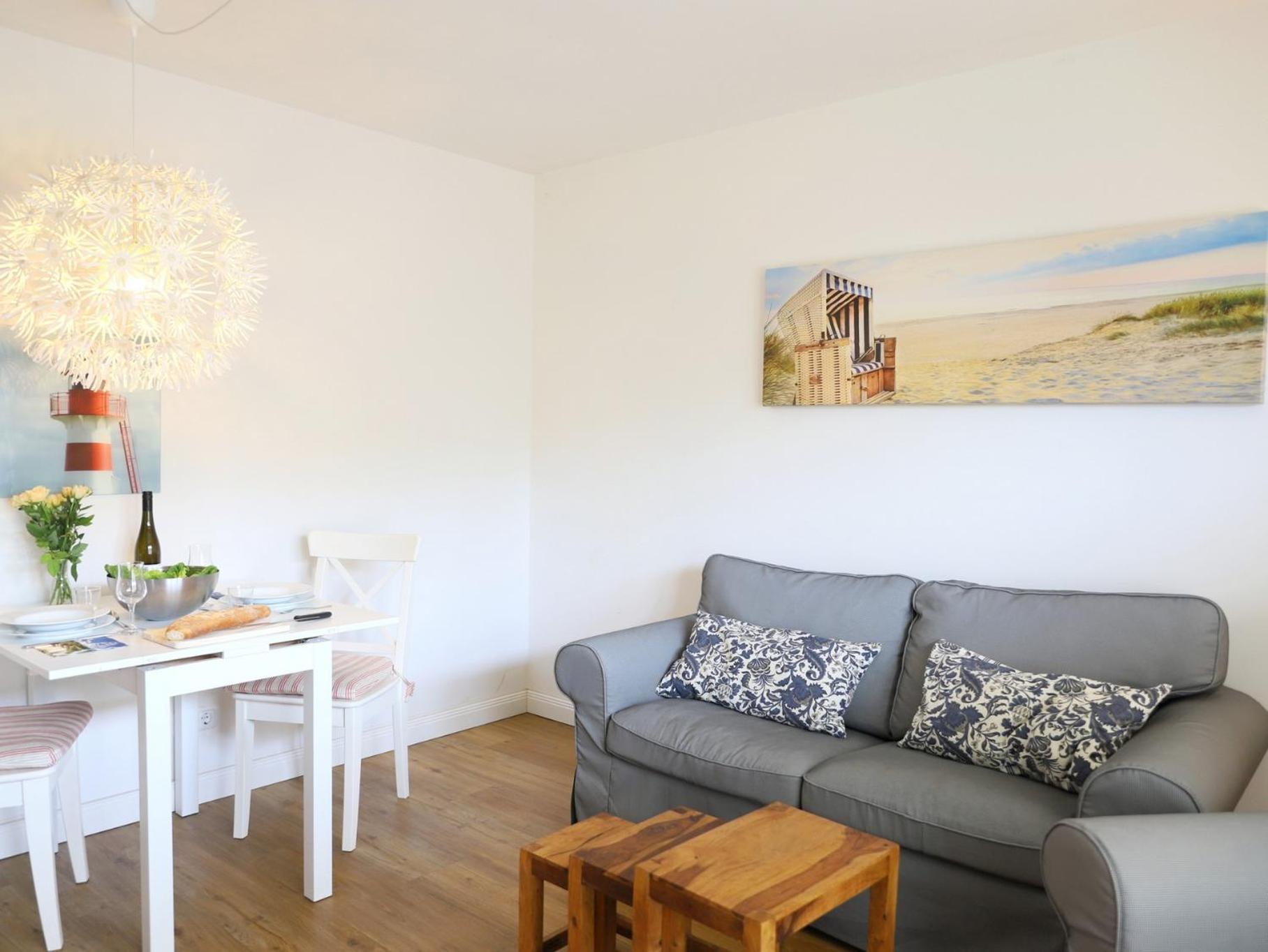 Kiarwai 4B W.10 Apartment Sylt Bagian luar foto