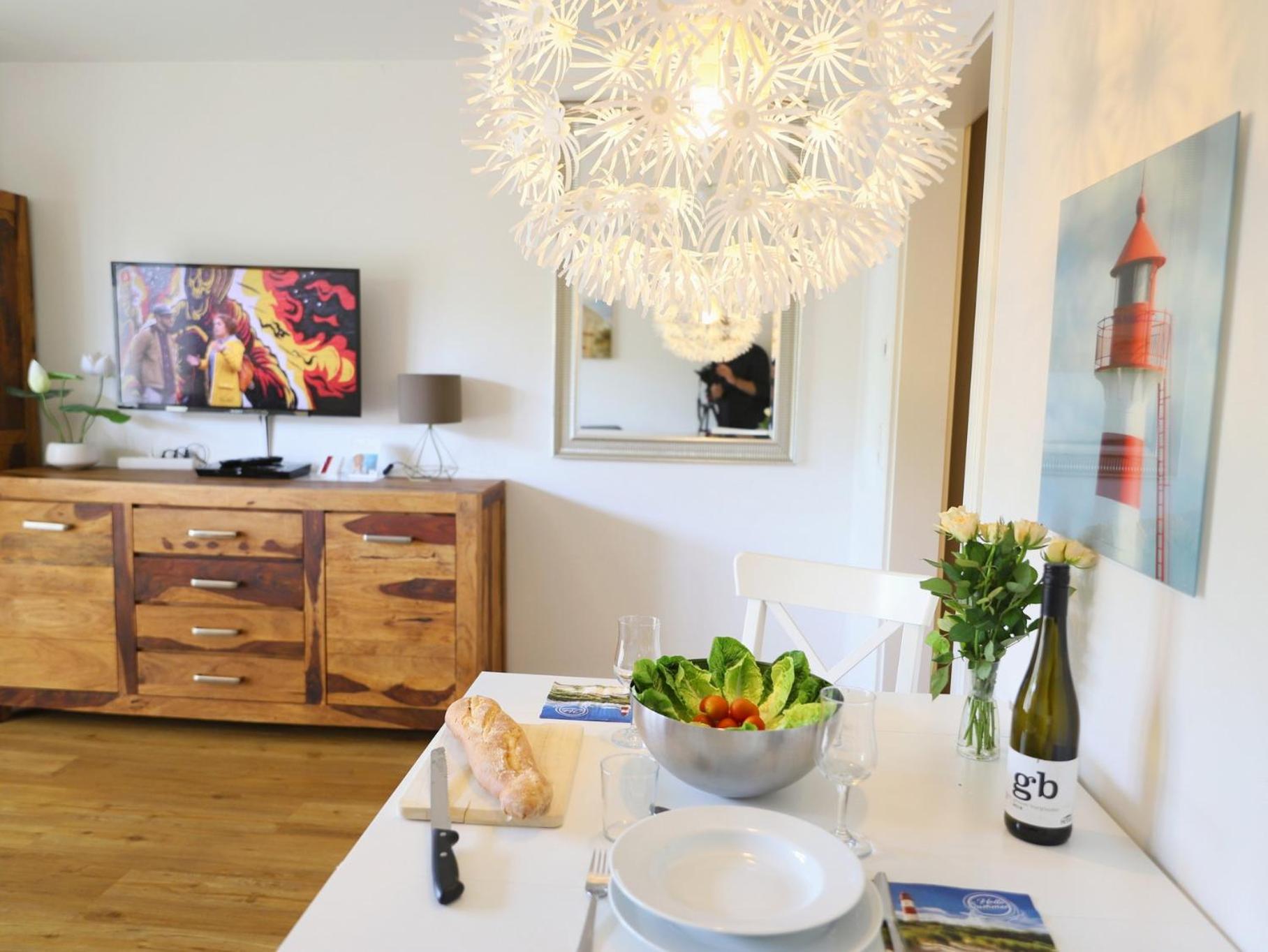 Kiarwai 4B W.10 Apartment Sylt Bagian luar foto