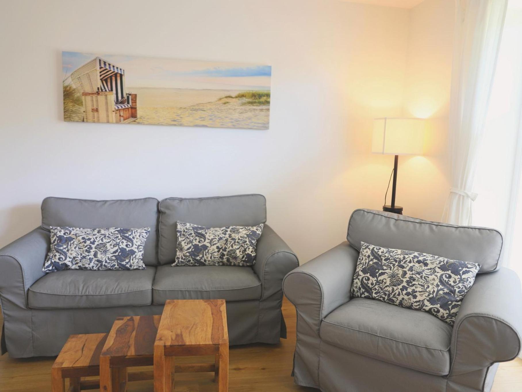 Kiarwai 4B W.10 Apartment Sylt Bagian luar foto