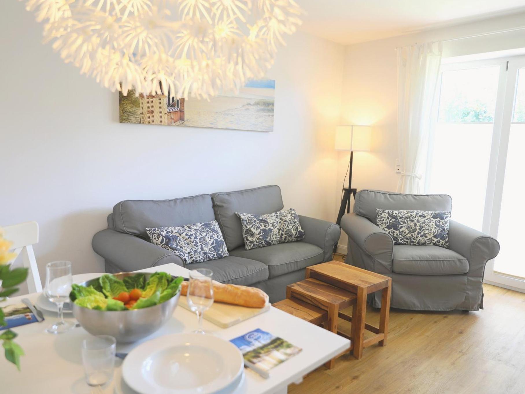 Kiarwai 4B W.10 Apartment Sylt Bagian luar foto